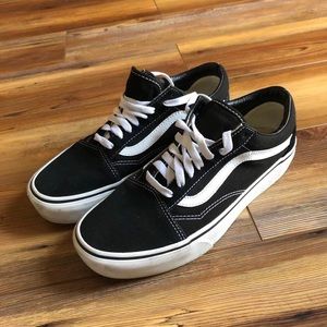 vans old skool core classic skate shoes